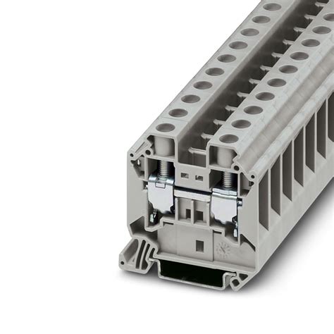 UT 16 - Feed-through terminal block - 3044199 | Phoenix Contact