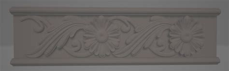 Buy 166 Pcs 3D STL Models Baguette Borders, CNC Router Carving (digital ...