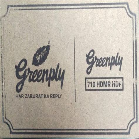 Trueliving_Greenply 710 8 ft x 4 ft Plain HDHMR - 7.5 mm_Plywood_ 46/S ...