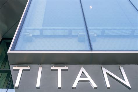 The Titan Student Union - Bagatelos Architectural Glass Systems