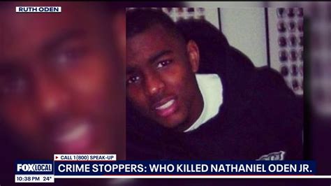 Crime Stoppers: Who killed Nathaniel Oden Jr.? | FOX 2 Detroit