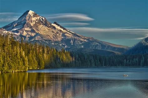Lost Lake Resort & Campground | Hood River, Oregon - Gorge Fly Shop, Inc