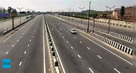 Vijayawada: Bids For Vij-b’luru Nh Packages Finalised | Amaravati News ...