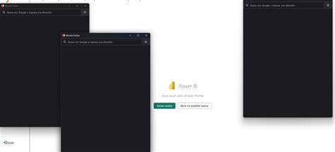 Sign in power bi in a posted powerbi dashboard - Microsoft Fabric Community
