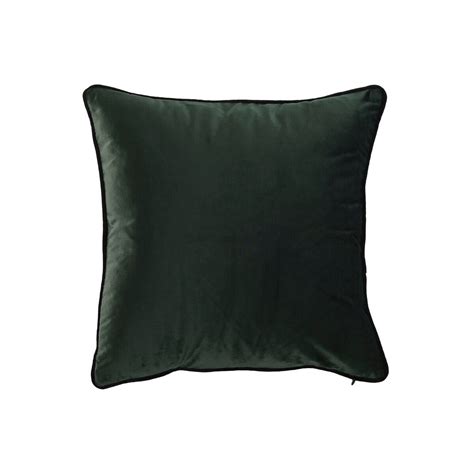 Coussin Home ESPRIT Vert 45 x 15 x 45 cm | Leroy Merlin