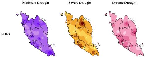 Modified Hydrological Drought Risk Assessment Based on Spatial and ...