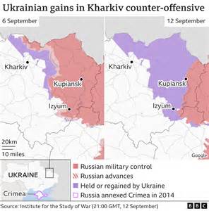 Ukraine war: Who is winning?