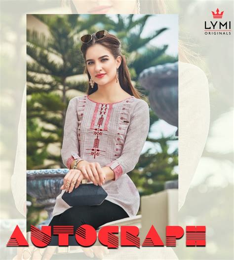 Lymi Present Autograph Westen Top Catalog
