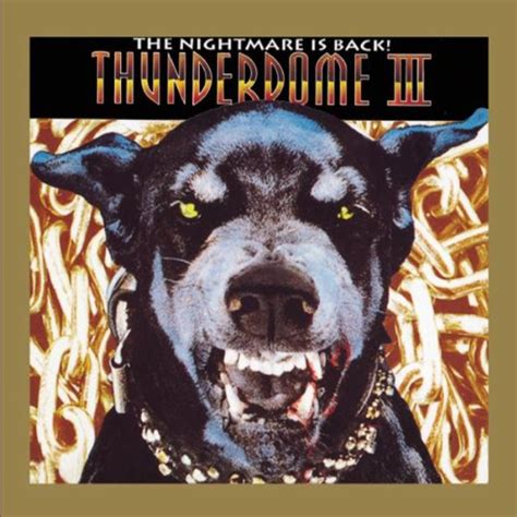 Thunderdome 3: Various: Amazon.in: Music}