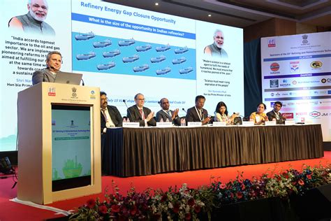 23rd Refining & Petrochemicals Technology Meet | Official Website of ...