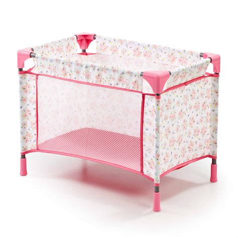 Cupcake Dolly Travel Bed | The Entertainer