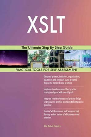 Buy XSLT The Ultimate Step-By-Step Guide Book Online at Low Prices in ...