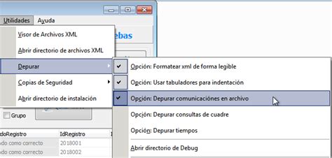 Configuración de proxy | Criterium Software y Servicios