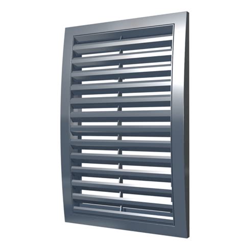 VENTEUROPE 3535 RRN - ASA Вентилационна решетка за външна употреба