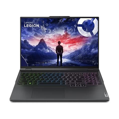 Buy LenovoLegion Pro 5 16IRX9 - i7-14650HX 16Cores, AI Chip:LA1, NVIDIA ...