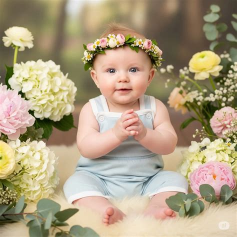 Baby Shoot Ideas to Capture Memories | One Friday