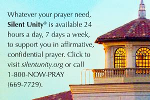 Silent Unity Prayer Service June 2021 的图像结果