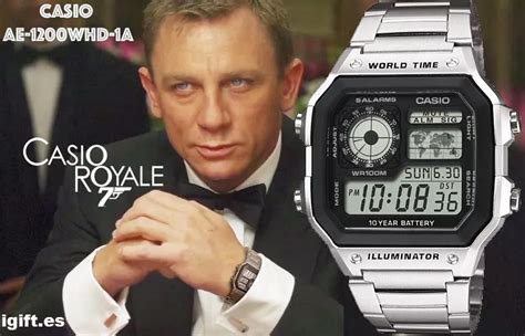 CASIO AE-1200WHD-1A Men's Royal Collection Watch India | Ubuy