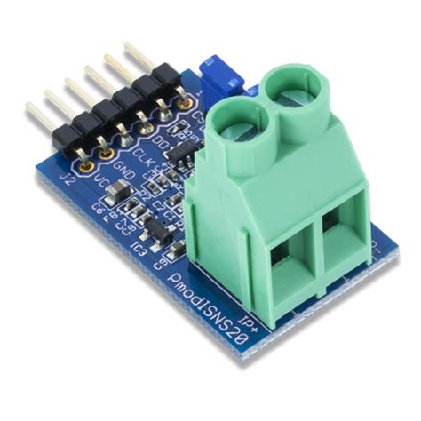 Pmod ISNS20: 20A Current Sensor at MG Super Labs India