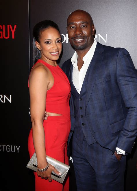 Who is Pam Byse? Morris Chestnut wife's Wiki Bio, age, net worth, race ...