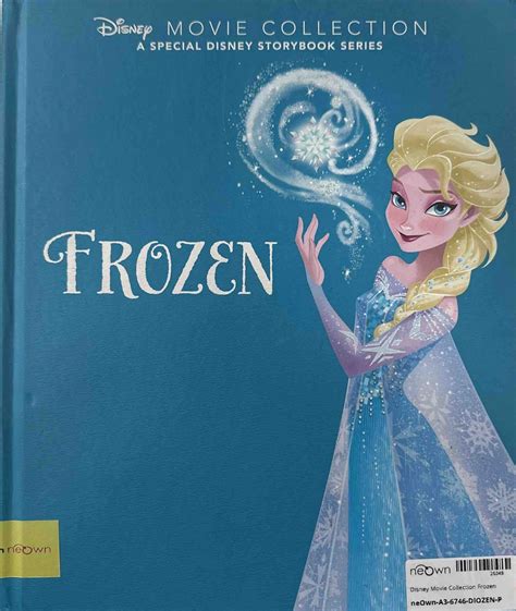Disney Movie Collection Frozen
