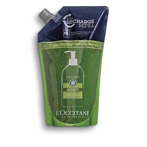 L'Occitane Nourishing Shampoo Eco Refill, 500ml : Amazon.in: Beauty