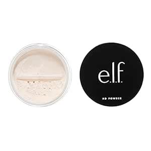 Buy e.l.f. High Definition Loose Face Powder, Soft Luminance, 0.28 ...