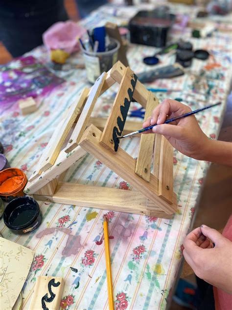 FREE Christmas Workshop! Creative Woodwork, The Ponsonby Community ...