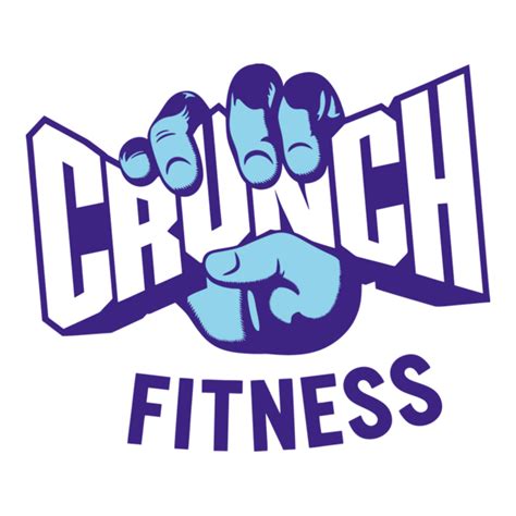 Crunch Fitness Logo PNG Vector (AI) Free Download