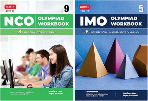 Buy National Cyber Olympiad (NCO) Work Book for Class 9 & International ...