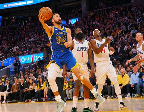 NBA: Bench boosts Warriors to win over Clippers | GMA News Online