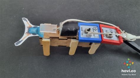 Image result for DIY Robot Mini Bug Robot