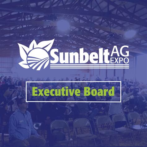 It Takes a Board – Sunbelt Ag Expo Executive Board | Sunbelt Ag Expo in ...