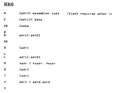 Image result for Sub Assembly Language Debugger
