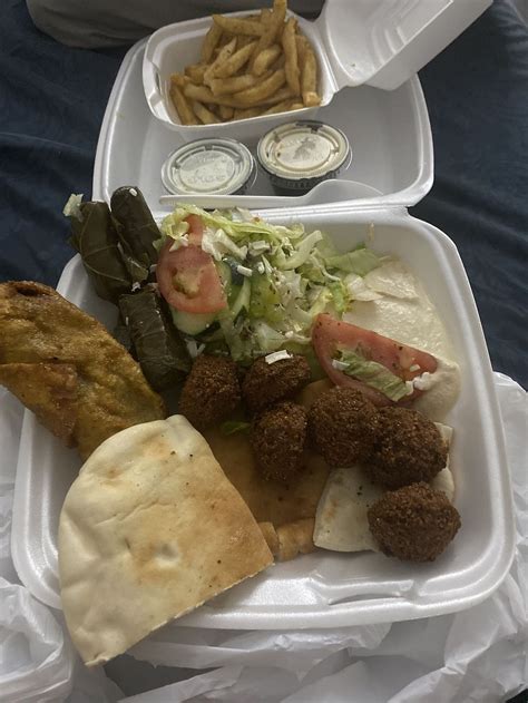 Nazareth Bread Co - Greensboro North Carolina Restaurant - HappyCow