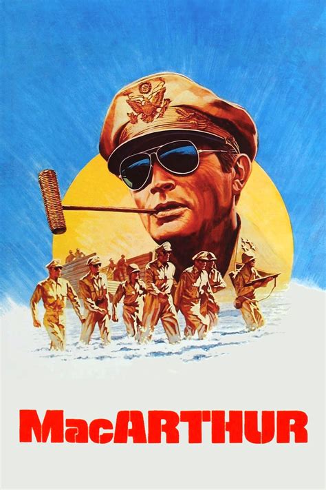 MacArthur (1977) - Posters — The Movie Database (TMDB)