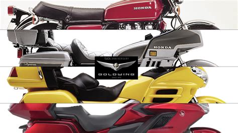 Daytona: Honda Celebrating 50 Years Of Flight With Gold Wing During Bike Week - Roadracing World ...