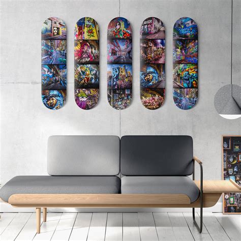 Skateboard Deck Art Australia at Kellie Jackson blog