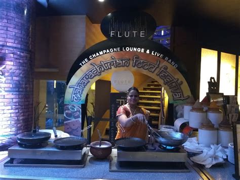 Maharashtrian Food Festival at The Earth Plate, Hotel Sahara Star ~ So ...