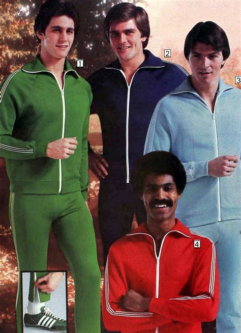 70s Workout Clothes