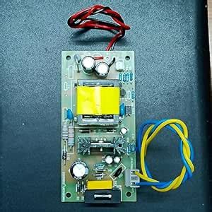 Amazon.in: Buy RamTec Solution 12V 5A SMPS Power Supply Board Online at ...