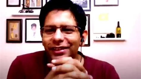 Akash Banerjee's Masterclass on the Power of Satire at UPES