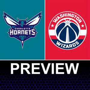Charlotte Hornets vs Washington Wizards Preview: Game 3 - At The Hive