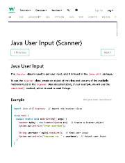 Image result for How to Take Input From User in Java Using Scanner