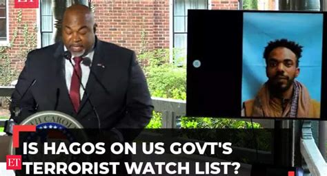 US terror suspect: Mark Robinson demands answers from Biden ...