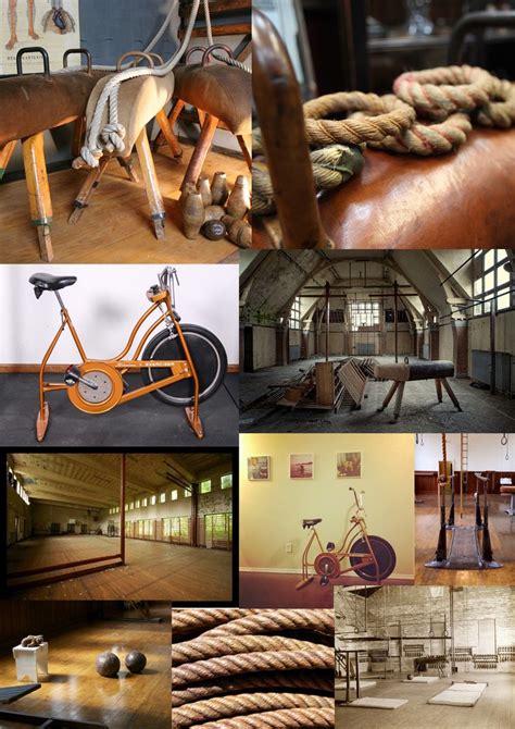 Old School Gym 的图像结果