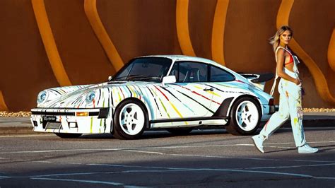 Lanzante’s Latest Porsche 930 TAG Turbo Was Built For An Ex-F1 Driver ...