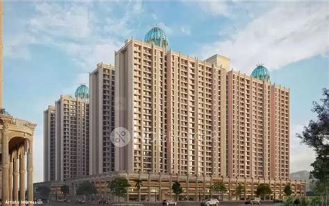 Paradise Sai Sun City Upper Kharghar, Taloja - Without Brokerage ...