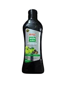 Buy Akshar Herbal Amla Areetha Shampoo, 200ml Online at Low Prices in ...