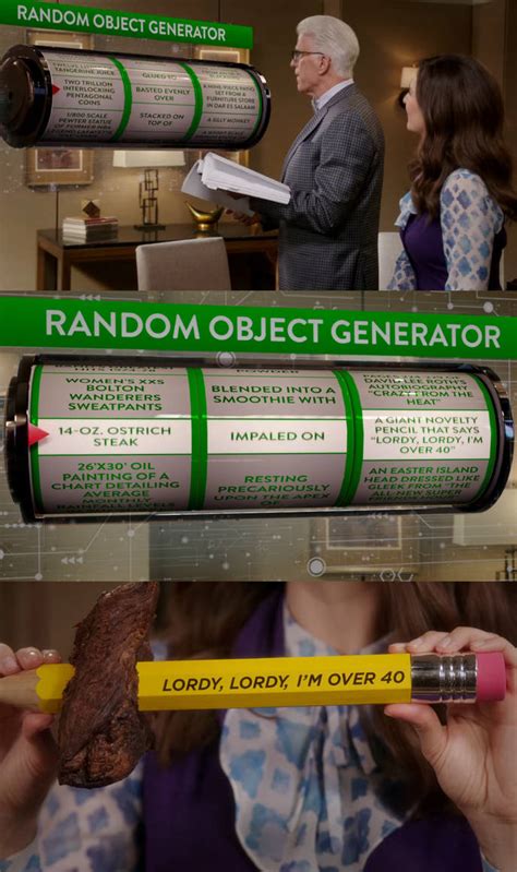 Image result for Random Object Generator